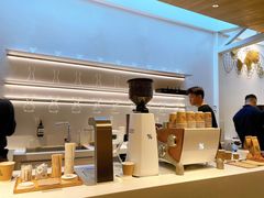 -% Arabica阿拉比卡咖啡(武康路店)