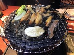 -山之屋炭火烧肉·生啤畅饮(大朗万科中央公园店)