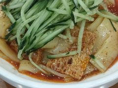 就是好吃凉皮-巴依老爷新疆美食(望京小街店)