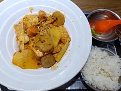-晓庄学院-食堂