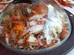 -同道蒸汽海鲜烧烤自助(刘庄夜市店)