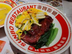 -新世界餐厅(万达店)