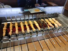 -很久以前羊肉串(南京路第一百货店)