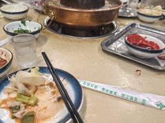 -月圆火锅(宁海东路二店)