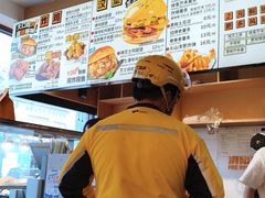 -前进5路汉堡炸鸡(汉街skp店)