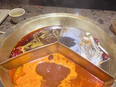 -蜀国大将老火锅(江北店)