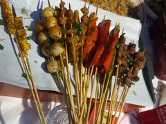 -辣出味岳阳特色烧烤·龙虾大排档(砂子塘总店)