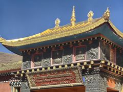 -塔公寺