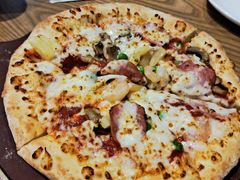 -棒约翰比萨·意面(张江店)