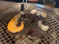 -伍棵煋炭烤自助料理·烤鳗鱼(浦东食品城店)