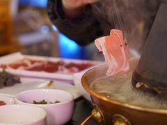 -北门涮肉·炭火铜锅涮肉(什刹海店)