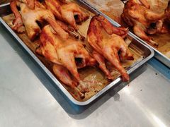 -夏格庄蒜香鸡(建设大街总)