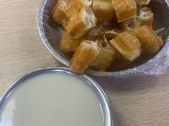 -蒙记老牌豆浆