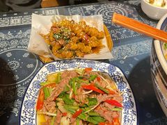 -蜗牛小馆醉乡民谣云南菜(惠新西里店)