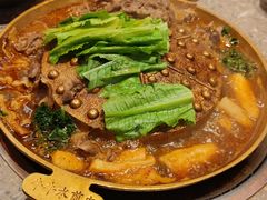 -牛牛章·章鱼水煎肉(光谷世界城店)