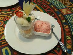 -芭莉与彩虹西餐厅(成都合生汇店)