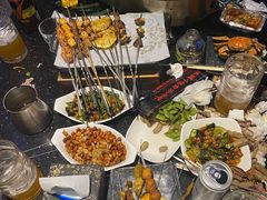 -冰城小镇音乐串吧·聚会餐厅(百子湾店)
