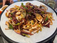 -揽月斋炙子烤肉·清真(安定门·五道营店)