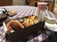 -In-N-Out Burger(LAX)