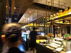 自助取餐区-星伦多自助料理·涮烤一体(嘉兴八佰伴店)