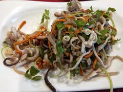 肚丝虫草花-马凯餐厅(地安门店)