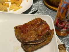 -海天一色海景自助餐厅(西港花园店)