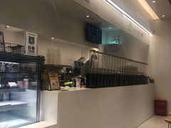 -喜茶(上海泰禾大厦店)