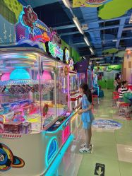 -莫莉幻想儿童乐园(天津熙悦汇店)