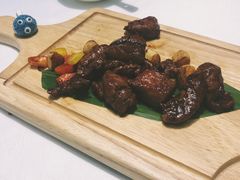 -肆月河豚·新淮扬(金融街店)