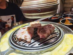 -三代烤肉(保利广场店)