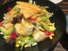 蔬菜沙拉-江太极江浙菜(马桥万达广场店)