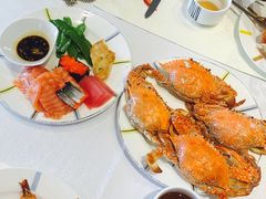 -金地大酒店-中餐厅