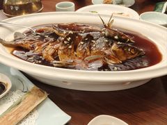 山外山菜馆·西湖醋鱼-山外山菜馆(玉泉路店)