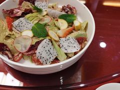 -民族饭店-四季餐厅