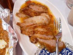 猪颈肉-番茄屋葡式美食(总店)