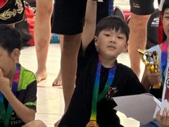 -津武堂散打搏击俱乐部(河西店)