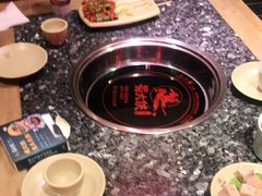 -蜀大侠火锅(森兰花园城店)