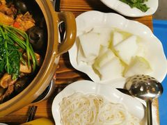 -食爺炭炉鸡煲·烧烤