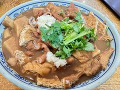 -门框胡同百年卤煮(新街口店)