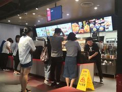 -肯德基(蓝桥店)