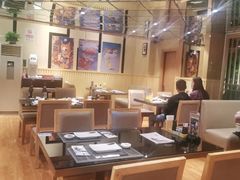 大堂-昱匠·日本料理(金融街店)