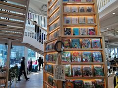 -猫的天空之城概念书店(北戴河蔚蓝海岸店)