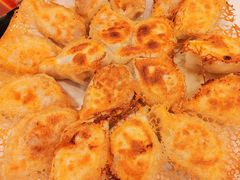 猪肉芹菜煎饺-大清花饺子馆(家乐福店)