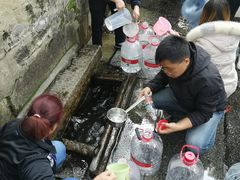 -白沙古井