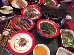 -黄师傅湿辣牛肉(胡桃里店)