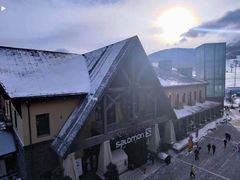 -中旅松花湖滑雪场