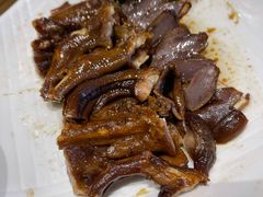 卤水拼盘-成丰酒家