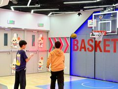 -翼速篮球·儿童体适能·中考体育(鲁能城店)