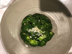 蒜蓉西兰花-打趸BTC·Breaktime cafe(北京路店)