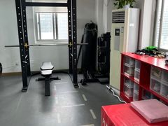 -悦耐私教健身馆(保利中心店)